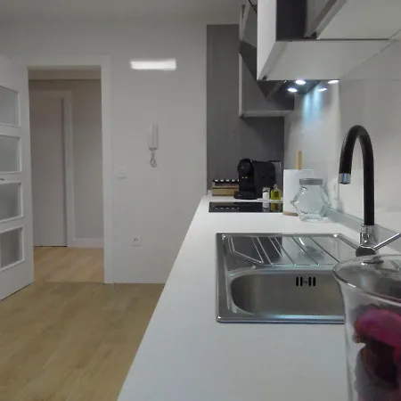 Insula Plaza Mayor Apartment *