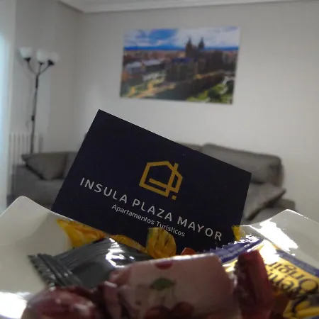 Apartment Insula Plaza Mayor
