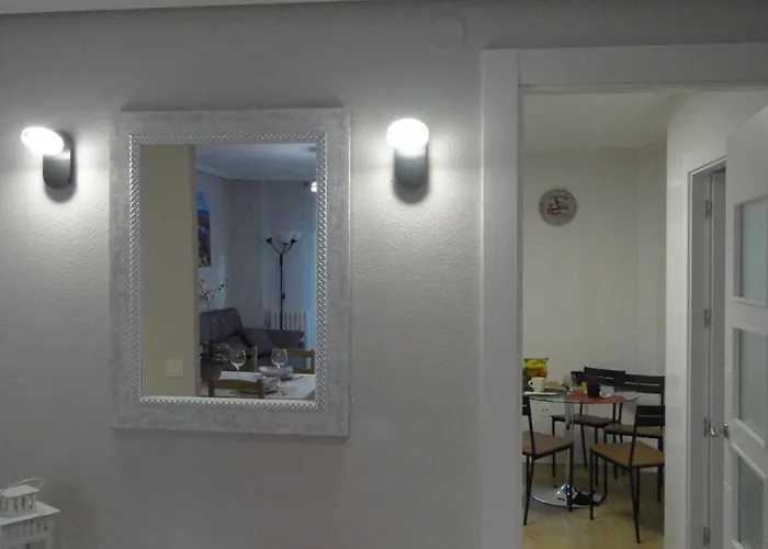 아파트 Insula Plaza Mayor *