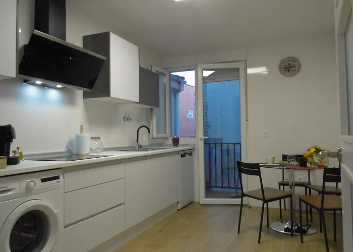 아파트 Insula Plaza Mayor *