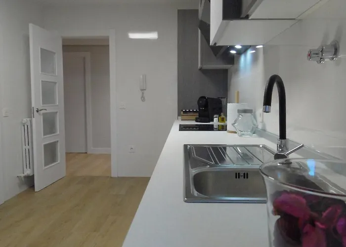 Insula Plaza Mayor 아파트 *