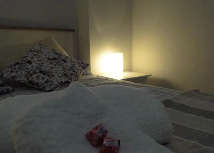 아파트 Insula Plaza Mayor