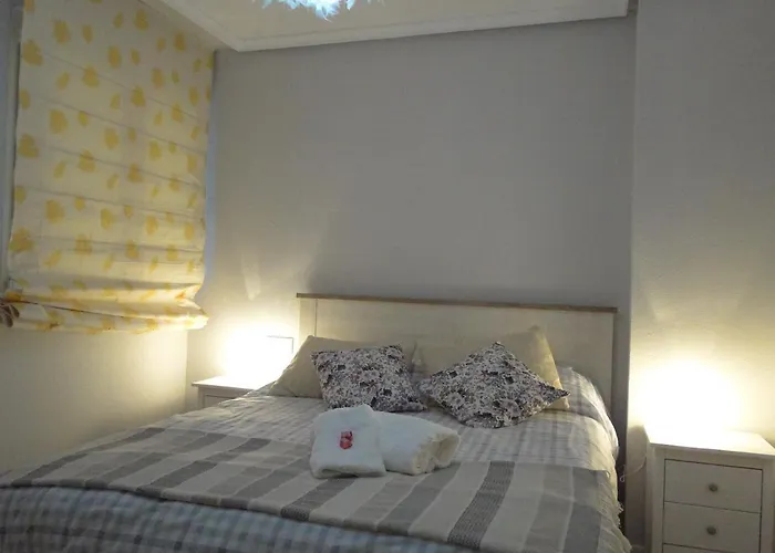 아파트 Insula Plaza Mayor