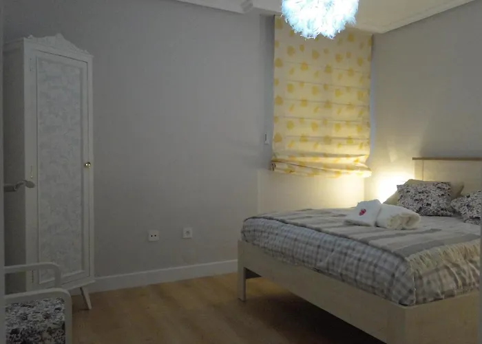 아파트 Insula Plaza Mayor *