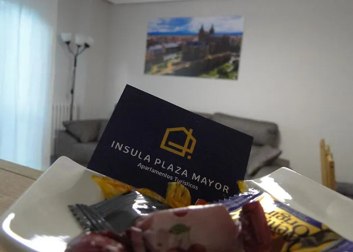 아파트 Insula Plaza Mayor