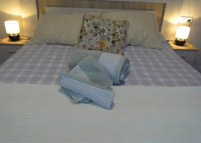 아파트 Insula Plaza Mayor 아스토르가